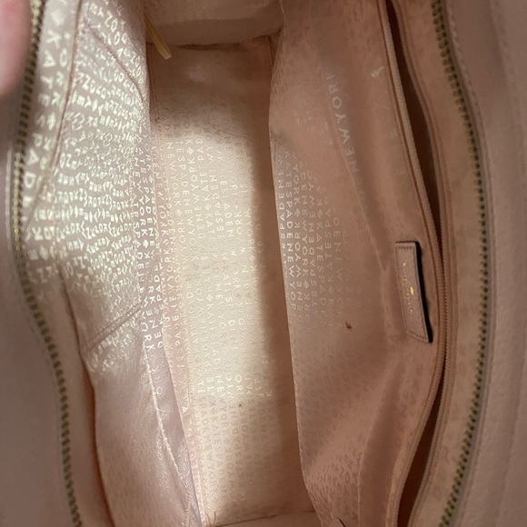 Authentic Baby pink Kate Spade shoulder leather bag - Picture 3 of 3